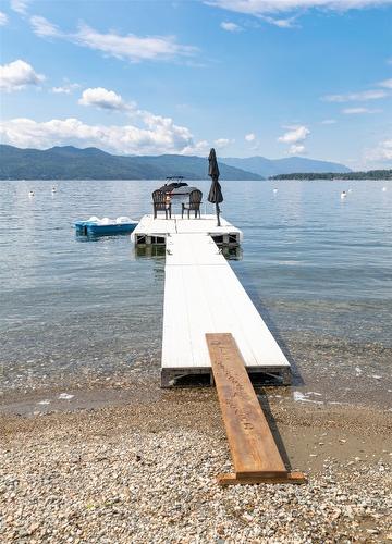 6792 Squilax Anglemont Road, Magna Bay, BC - Outdoor With Body Of Water With View