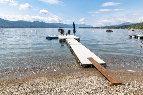 6792 Squilax Anglemont Road, Magna Bay, BC - Outdoor With Body Of Water With View