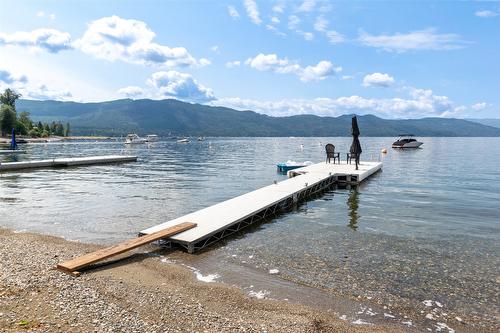 6792 Squilax Anglemont Road, Magna Bay, BC - Outdoor With Body Of Water With View