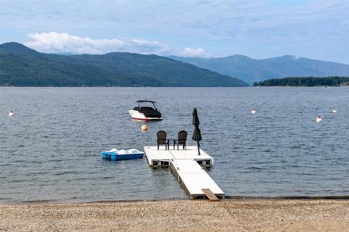 6792 Squilax Anglemont Road, Magna Bay, BC - Outdoor With Body Of Water With View