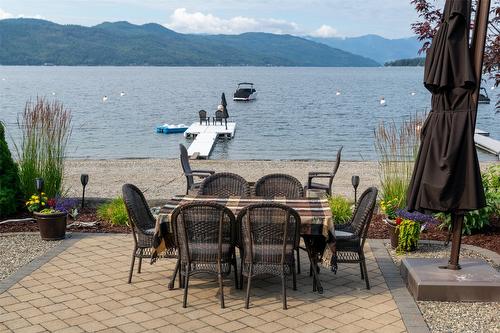 6792 Squilax Anglemont Road, Magna Bay, BC - Outdoor With Body Of Water With Deck Patio Veranda With View