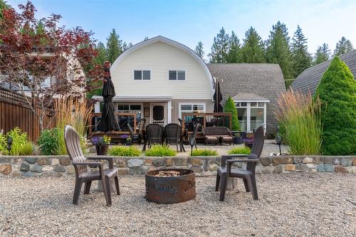 6792 Squilax Anglemont Road, Magna Bay, BC - Outdoor With Deck Patio Veranda