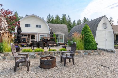 6792 Squilax Anglemont Road, Magna Bay, BC - Outdoor With Deck Patio Veranda