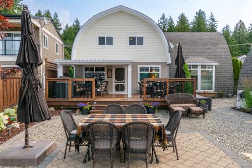 6792 Squilax Anglemont Road, Magna Bay, BC - Outdoor With Deck Patio Veranda