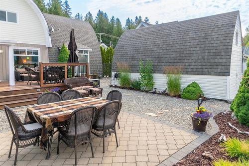 6792 Squilax Anglemont Road, Magna Bay, BC - Outdoor With Deck Patio Veranda With Exterior