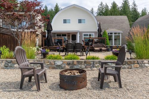 6792 Squilax Anglemont Road, Magna Bay, BC - Outdoor With Deck Patio Veranda