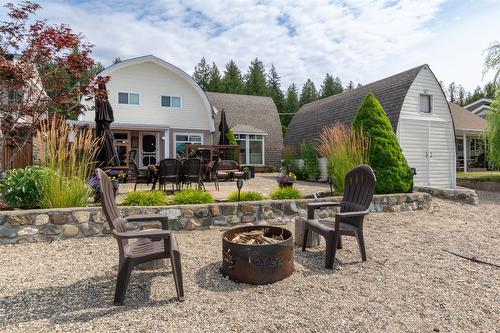 6792 Squilax Anglemont Road, Magna Bay, BC - Outdoor With Deck Patio Veranda