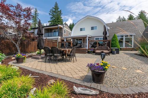 6792 Squilax Anglemont Road, Magna Bay, BC - Outdoor With Deck Patio Veranda