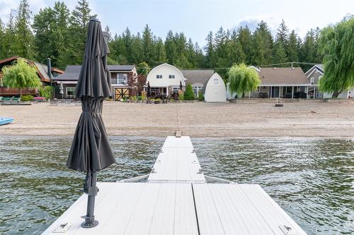 6792 Squilax Anglemont Road, Magna Bay, BC - Outdoor With Deck Patio Veranda