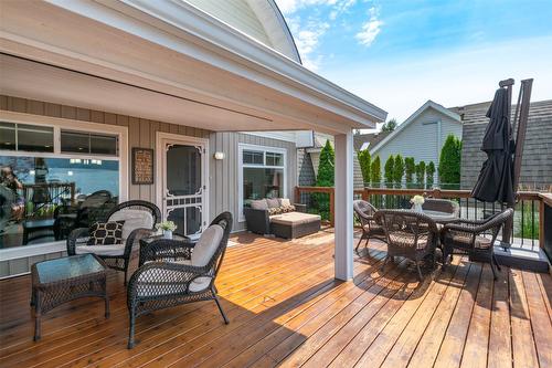 6792 Squilax Anglemont Road, Magna Bay, BC - Outdoor With Deck Patio Veranda With Exterior