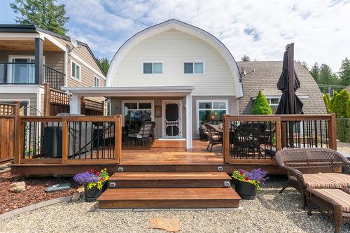 6792 Squilax Anglemont Road, Magna Bay, BC - Outdoor With Deck Patio Veranda