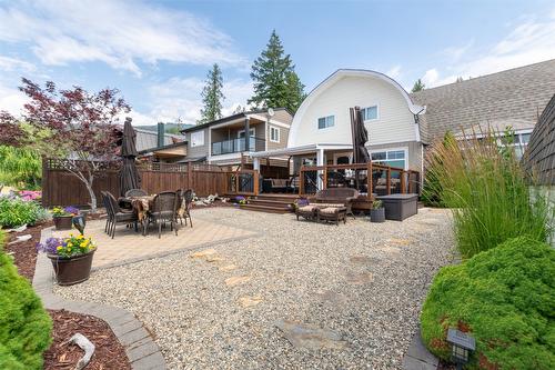 6792 Squilax Anglemont Road, Magna Bay, BC - Outdoor With Deck Patio Veranda