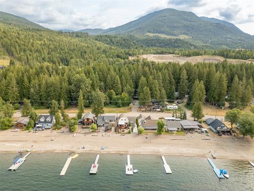 6792 Squilax Anglemont Road, Magna Bay, BC - Outdoor With Body Of Water With View