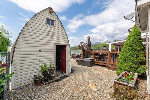 6792 Squilax Anglemont Road, Magna Bay, BC - Outdoor With Exterior