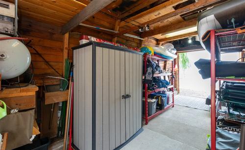 6792 Squilax Anglemont Road, Magna Bay, BC - Indoor Photo Showing Basement