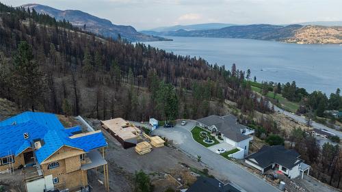 21-1525 Bear Creek Road, West Kelowna, BC - Outdoor With Body Of Water With View