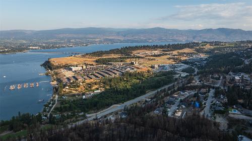 21-1525 Bear Creek Road, West Kelowna, BC - Outdoor With Body Of Water With View