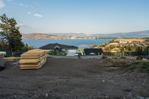 21-1525 Bear Creek Road, West Kelowna, BC - Outdoor With Body Of Water With View