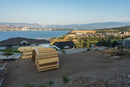 21-1525 Bear Creek Road, West Kelowna, BC - Outdoor With Body Of Water With View