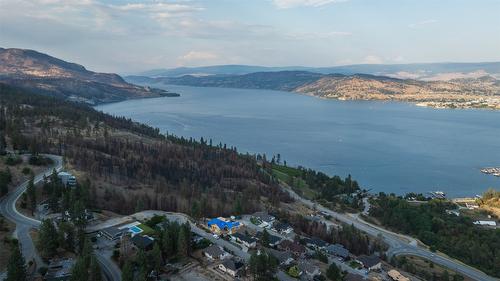 21-1525 Bear Creek Road, West Kelowna, BC - Outdoor With Body Of Water With View