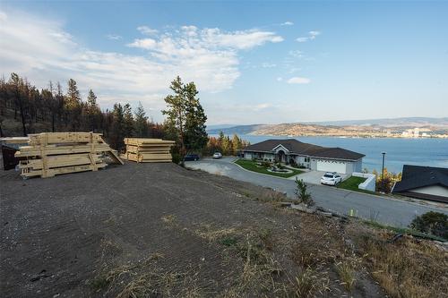 21-1525 Bear Creek Road, West Kelowna, BC - Outdoor With View