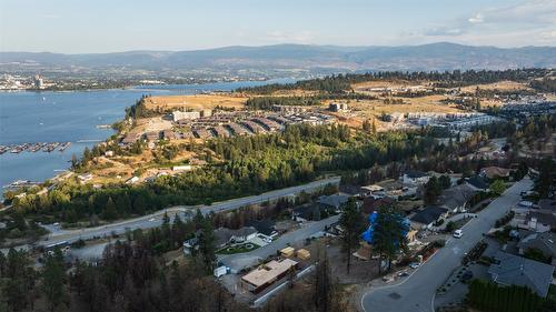 21-1525 Bear Creek Road, West Kelowna, BC - Outdoor With Body Of Water With View