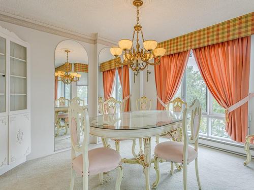 Dining room - A4-925 Crois. Du Ruisseau, Montréal (Saint-Laurent), QC - Indoor Photo Showing Dining Room