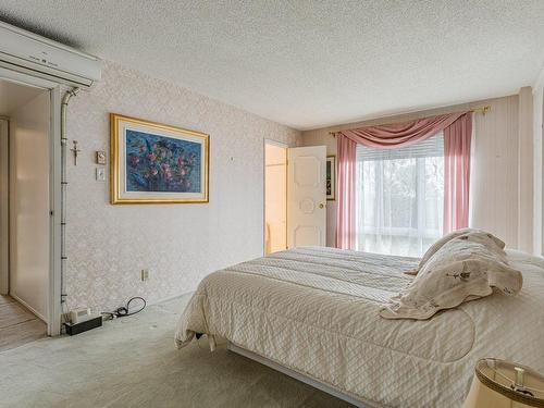 Master bedroom - A4-925 Crois. Du Ruisseau, Montréal (Saint-Laurent), QC - Indoor Photo Showing Bedroom