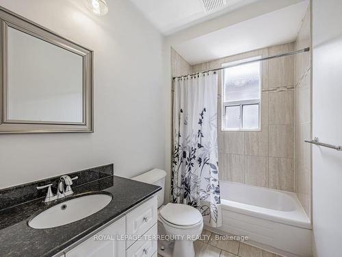 773 Markham St, Toronto, ON - Indoor Photo Showing Bathroom