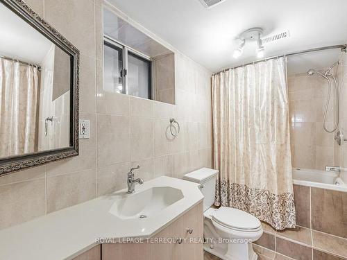 773 Markham St, Toronto, ON - Indoor Photo Showing Bathroom