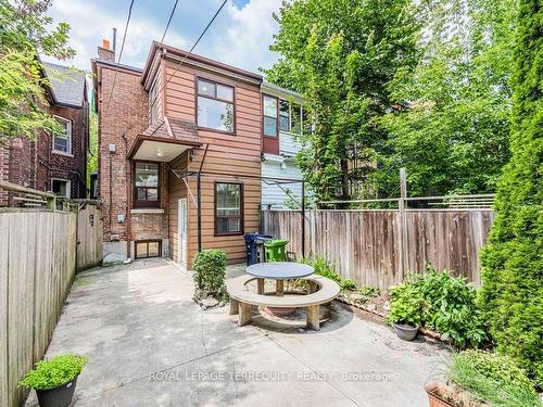 773 Markham St, Toronto, ON - Outdoor