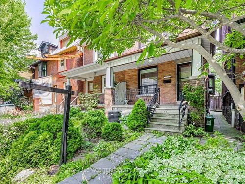 773 Markham St, Toronto, ON - Outdoor