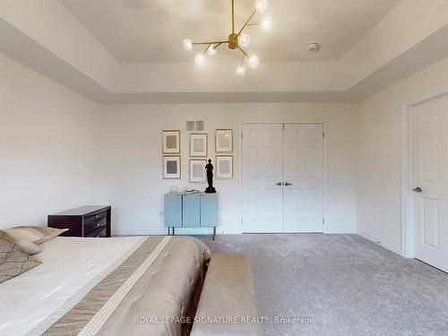 16 Morningstar Ave, Whitby, ON - Indoor Photo Showing Bedroom