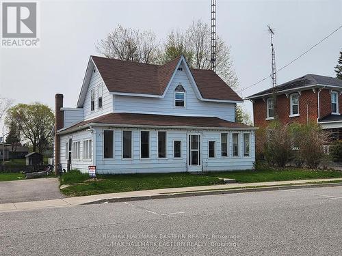 217 John Street, Kawartha Lakes (Pontypool), ON - Outdoor With Facade