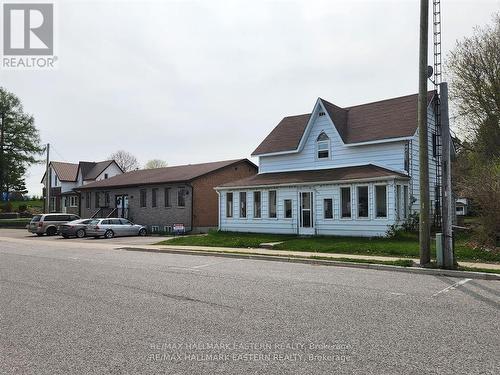 217 John Street, Kawartha Lakes (Pontypool), ON - Outdoor With Facade