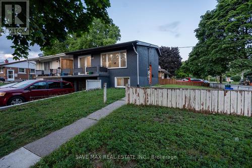 219 Franklin Street S, Kitchener, ON - Outdoor