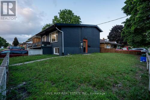 219 Franklin Street S, Kitchener, ON - Outdoor