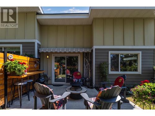 1170 Brant Avenue Unit# 5, Kelowna, BC - Outdoor With Deck Patio Veranda With Exterior