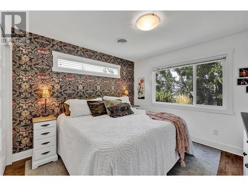 1170 Brant Avenue Unit# 5, Kelowna, BC - Indoor Photo Showing Bedroom