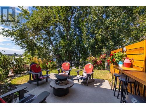 1170 Brant Avenue Unit# 5, Kelowna, BC - Outdoor With Deck Patio Veranda