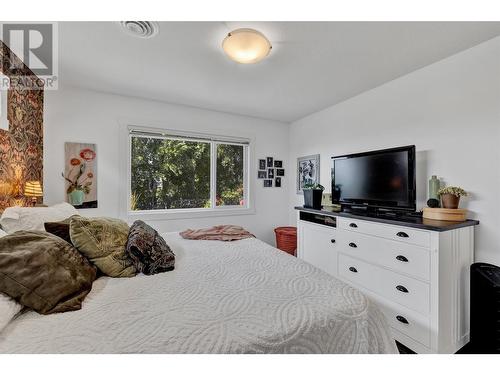 1170 Brant Avenue Unit# 5, Kelowna, BC - Indoor Photo Showing Bedroom