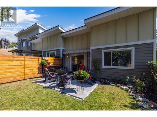 1170 Brant Avenue Unit# 5, Kelowna, BC - Outdoor