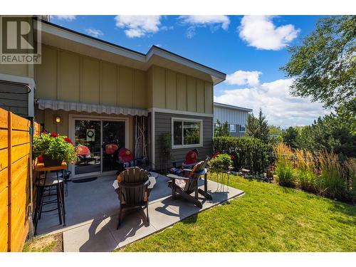 1170 Brant Avenue Unit# 5, Kelowna, BC - Outdoor