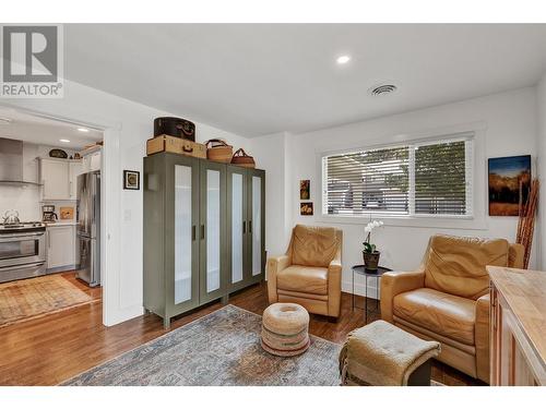 1170 Brant Avenue Unit# 5, Kelowna, BC - Indoor Photo Showing Living Room