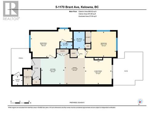 1170 Brant Avenue Unit# 5, Kelowna, BC - Other