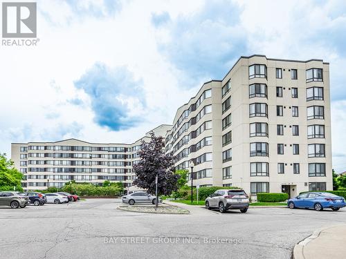 Ph703 - 1001 Cedarglen Gate, Mississauga (Erindale), ON - Outdoor With Facade