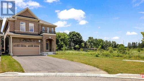 114 Heritage Street, Bradford West Gwillimbury, ON - Outdoor With Facade