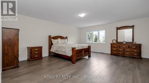 114 Heritage Street, Bradford West Gwillimbury, ON - Indoor Photo Showing Bedroom