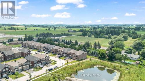 114 Heritage Street, Bradford West Gwillimbury, ON - Outdoor With View