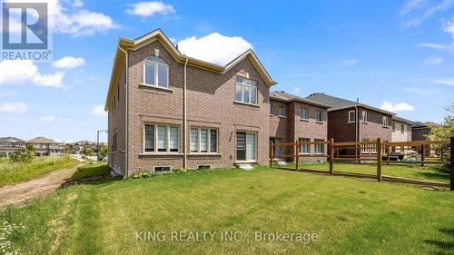 114 Heritage Street, Bradford West Gwillimbury, ON - Outdoor